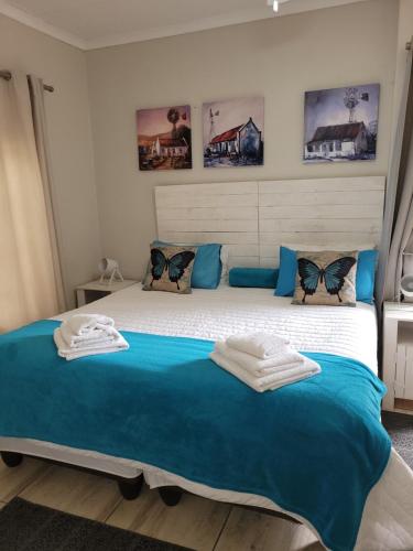 De Heide Guesthouse — 4-Star Luxury Hotel in Bothaville, South Africa