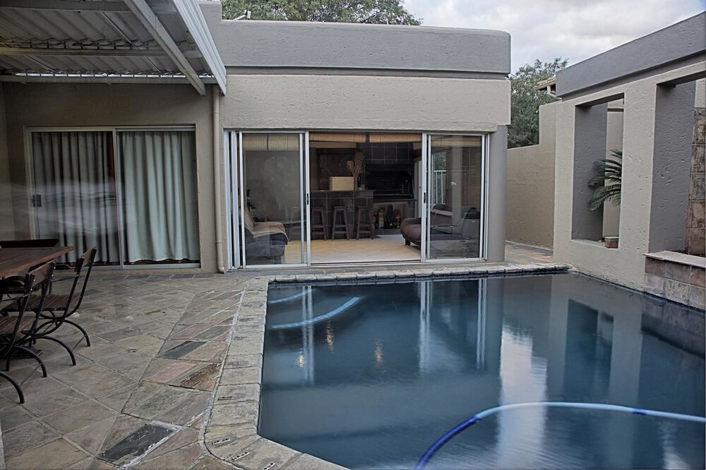 Cologne in Pretoria, South Africa