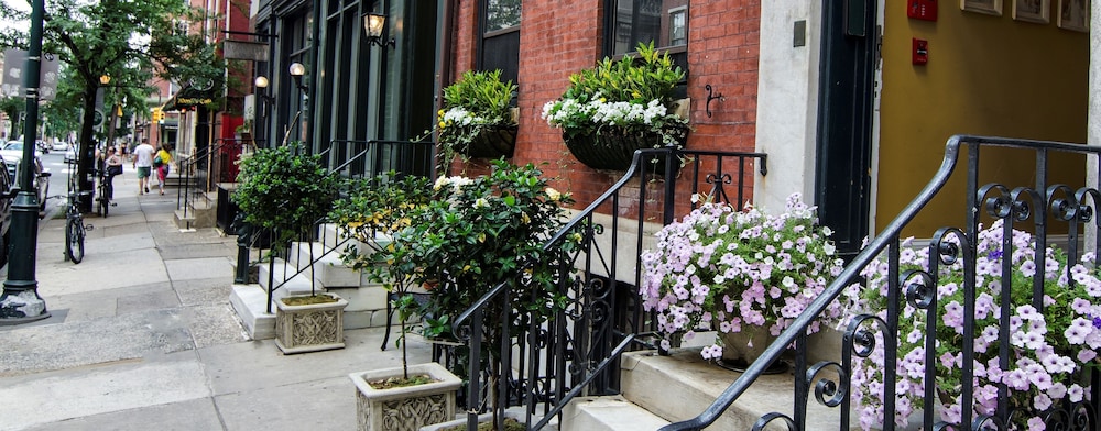 The Dwight D Hotel - photo 55