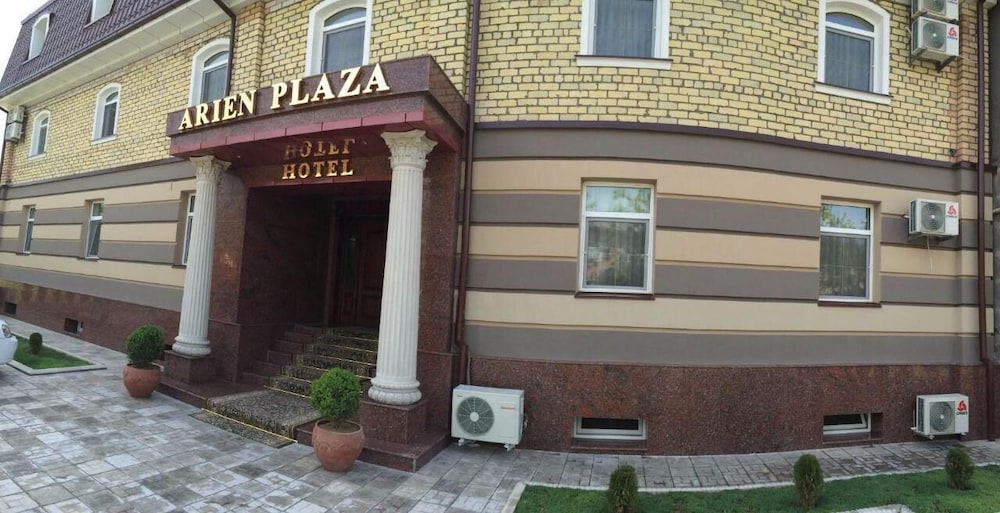 Arien Plaza in Tashkent, Uzbekistan