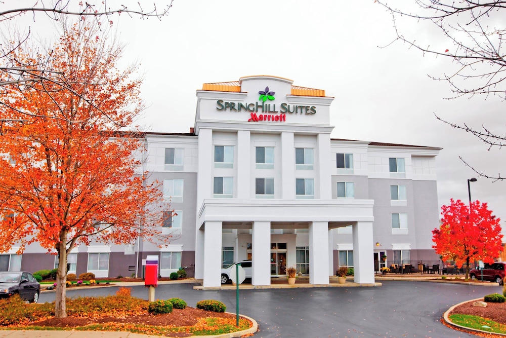 SpringHill Suites by Marriott Pittsburgh Monroeville — hotel in Monroeville