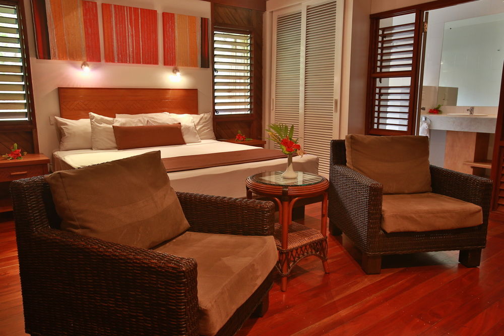 Wananavu Beach Resort in Ba, Fiji