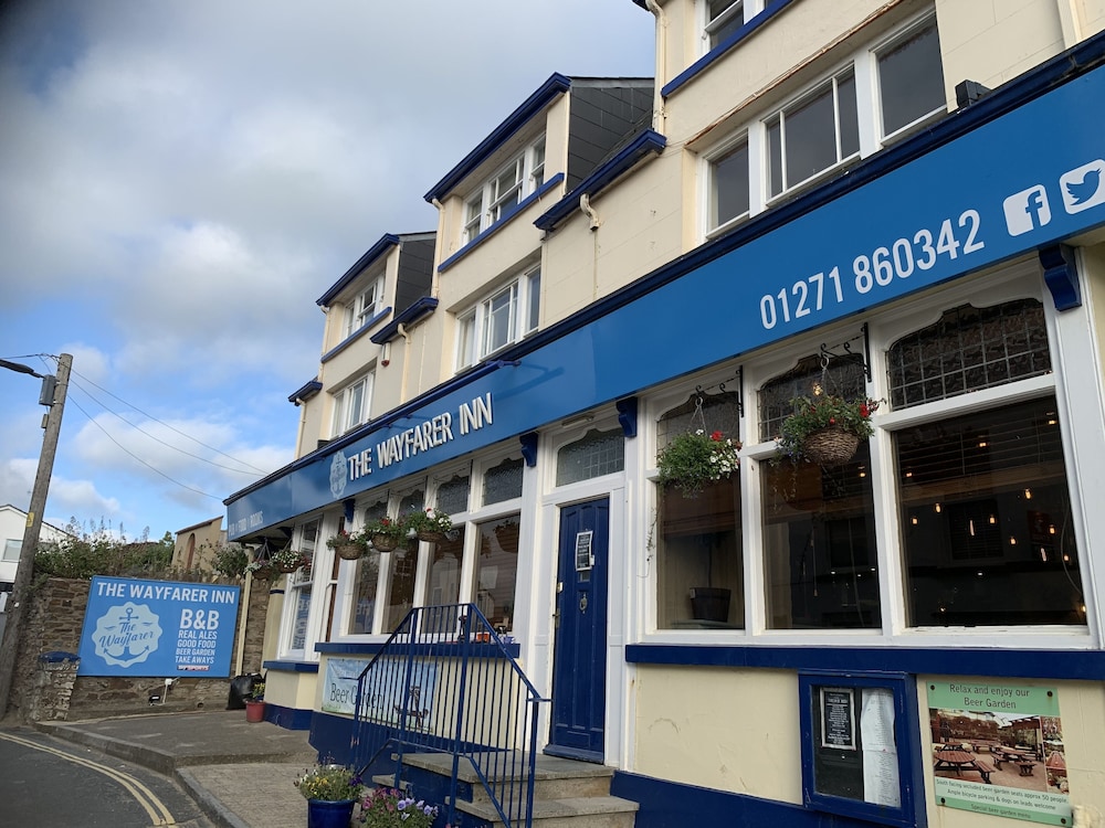Wayfarer Inn — hotel in Bideford