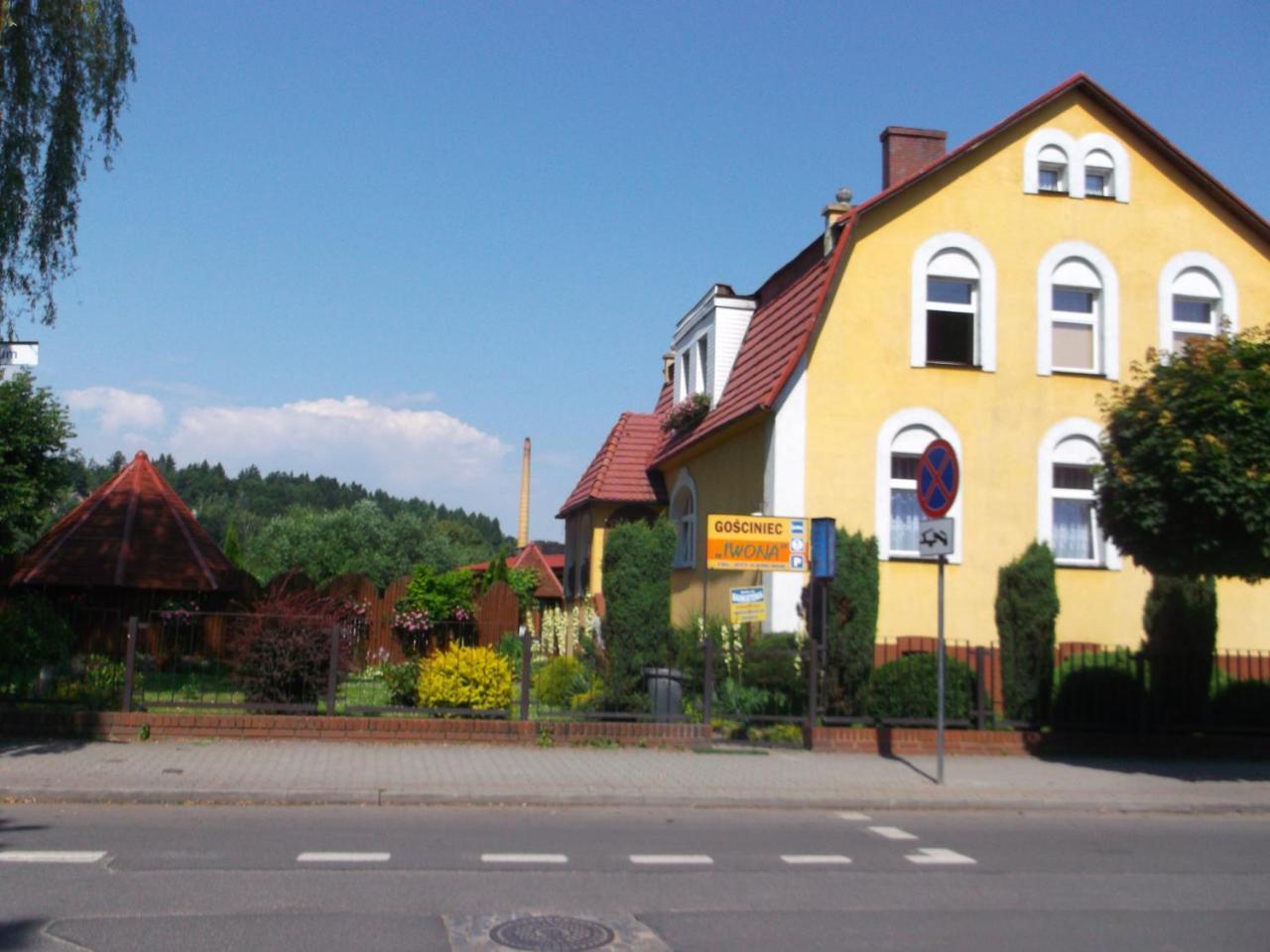 Gosciniec Iwona — Glucholazy — photo 3