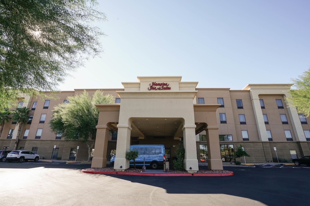 Hampton Inn & Suites Las Vegas Airport - photo 2