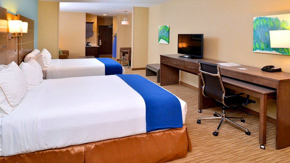 Holiday Inn Express Hotel & Suites Schulenburg by IHG - photo 42
