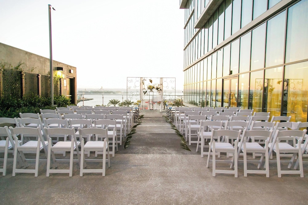 Residence Inn by Marriott San Diego Downtown Bayfront - photo 40