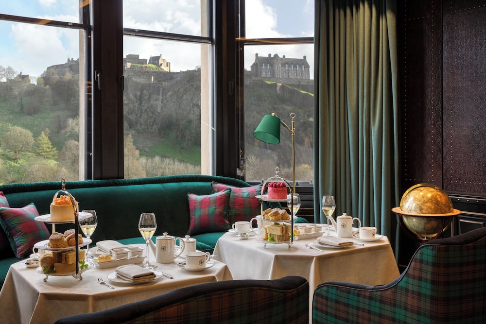 100 Princes Street in Edinburgh, United Kingdom