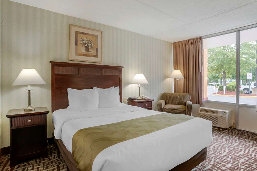 Quality Inn Fredericksburg near Historic Downtown - photo 19