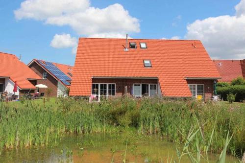 Feriendorf Robbenplatte Burhave 4 — 4-Star Luxury Hotel in Hasselfelde, Germany