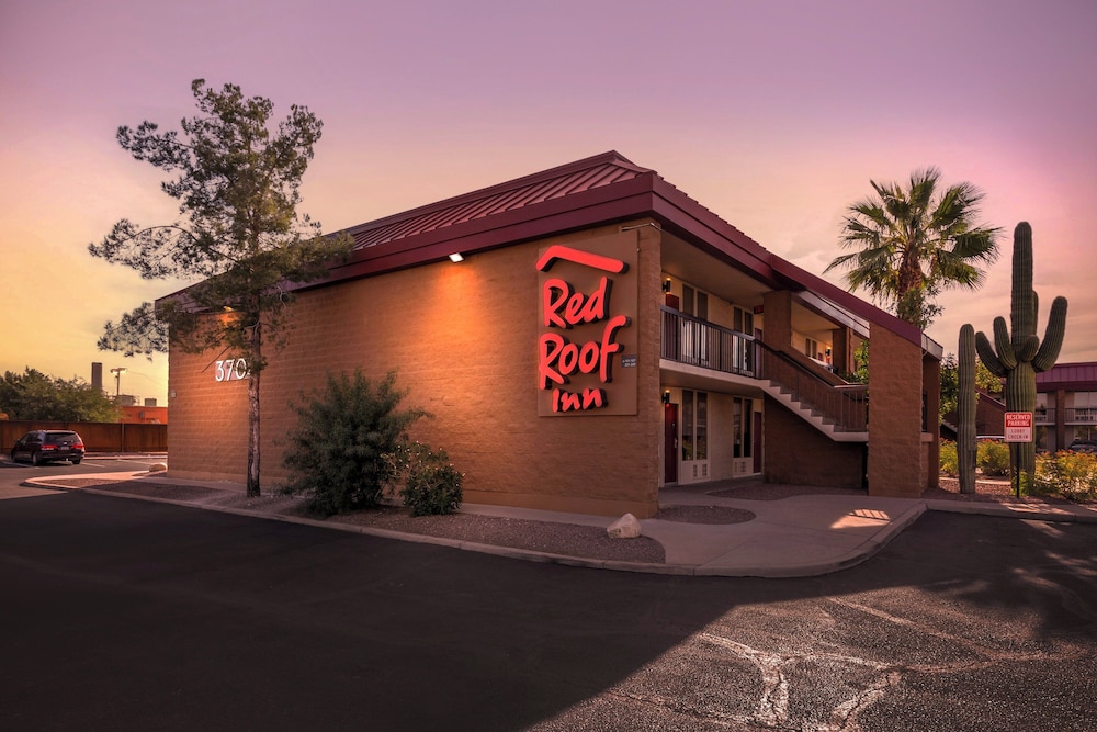 Red Roof Inn Tucson South Airport - photo 38