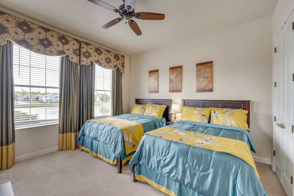 6 Mi to Disney Lakefront Reunion Resort Home - photo 22