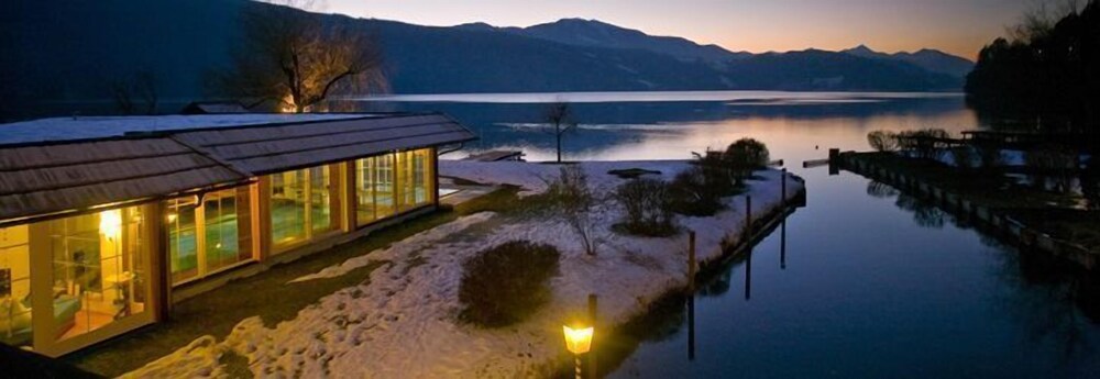 Romantikhotel Seefischer am See in Radenthein, Austria