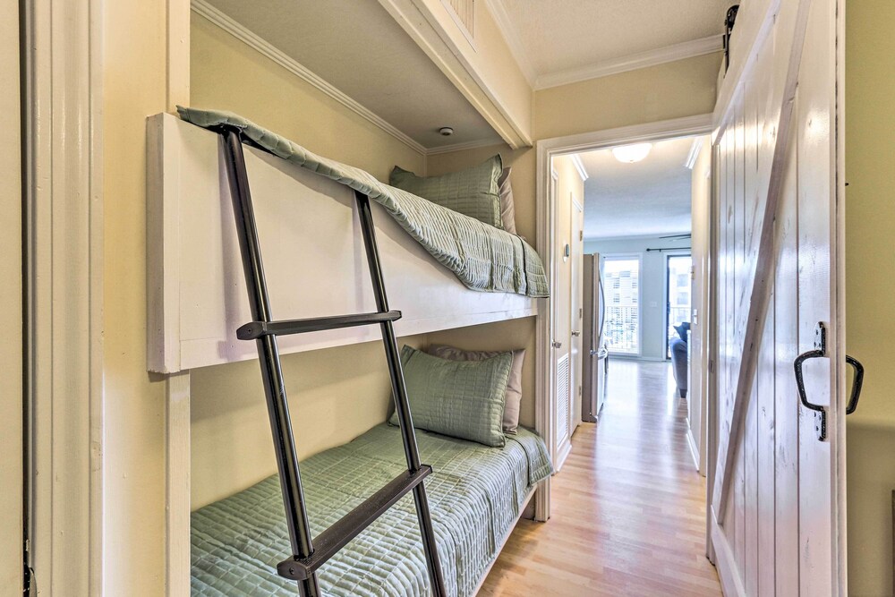 Folly Field Beach Access: Resort Condo w Pools - photo 8