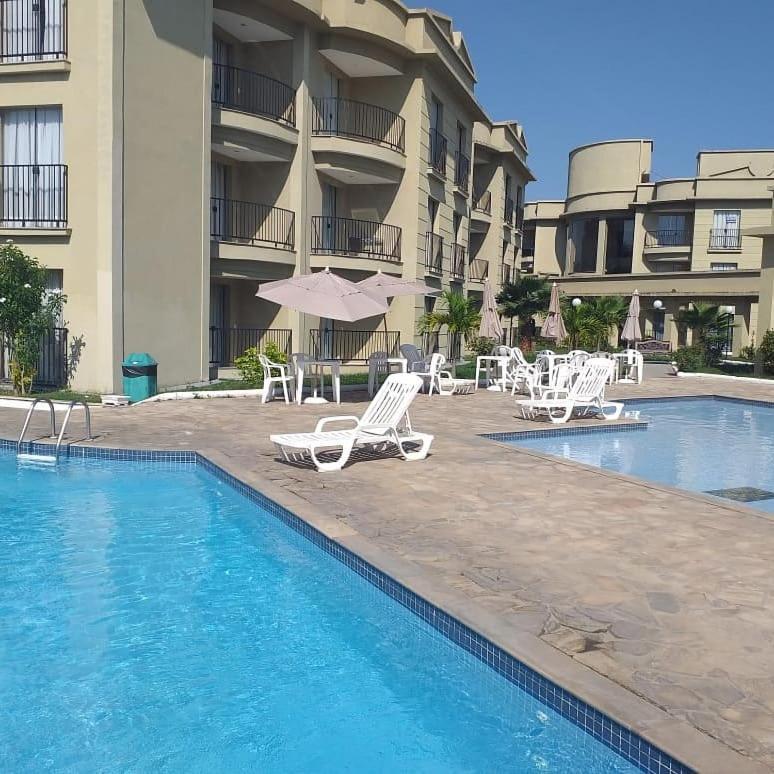 Aldeia das águas Park Resort Flat Quartier