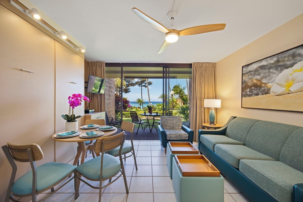 Kuleana Club 502 Ocean View 1bedroom 1 Bathroom Ground Floor — Lahaina