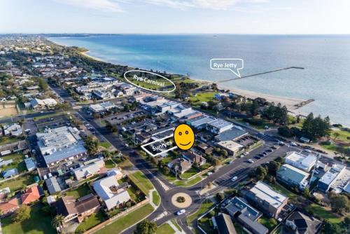 Sunryes Beach House — 4-Star Luxury Hotel in Rye, Australia
