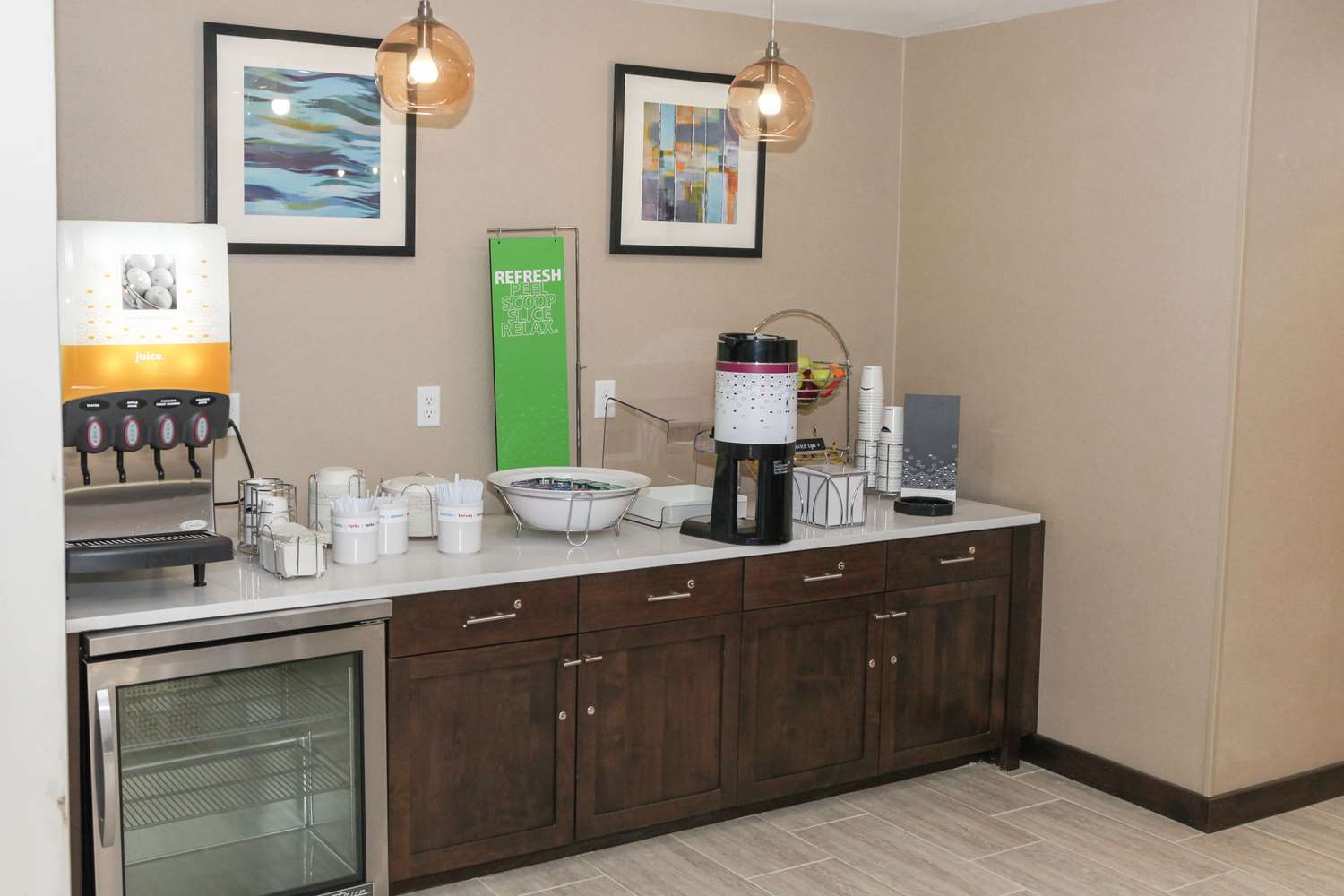 Hampton Inn & Suites Lafayette Medical Center CO - photo 22