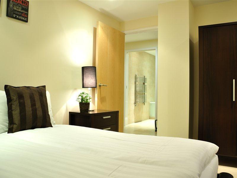 Minc City Reach — 4-Star Luxury Hotel in London, United Kingdom