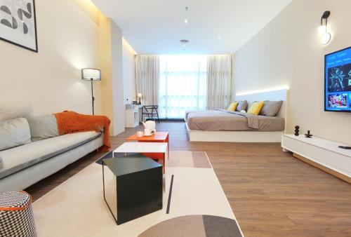 The Sandstone Bangsar Trade Centre — 4-Star Luxury Hotel in Kuala Lumpur, Malaysia