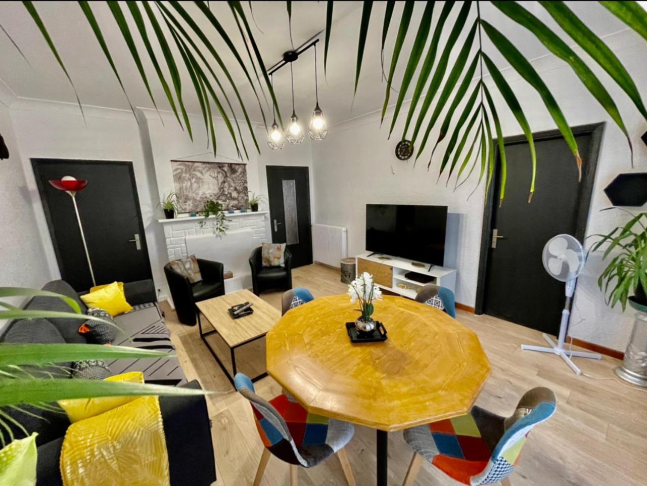 Tres Grand Appartement a 10 Min a Pied du Centre — 4-Star Luxury Hotel in Castres, France