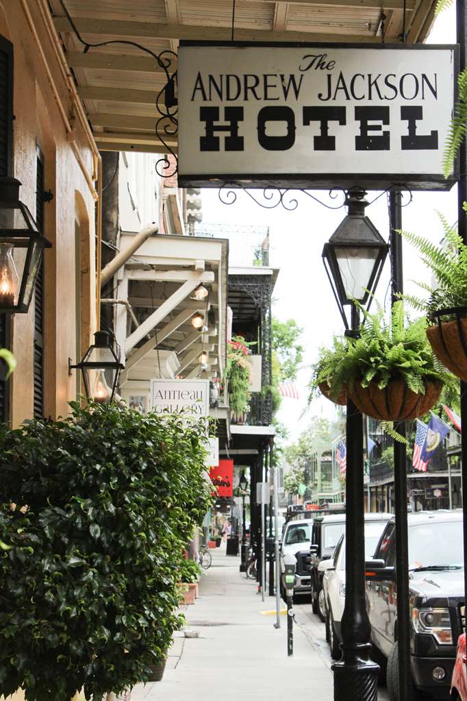 Andrew Jackson Hotel a French Quarter Inns Hotel - photo 13