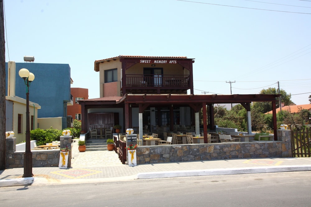 Sweet Memory Apartments — 4-Star Luxury Hotel in Kato Gouves, Greece