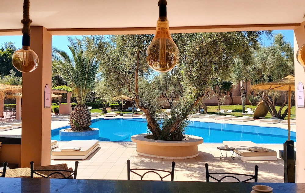 La Maison Des Oliviers — 4-Star Luxury Hotel in Marrakesh, Morocco
