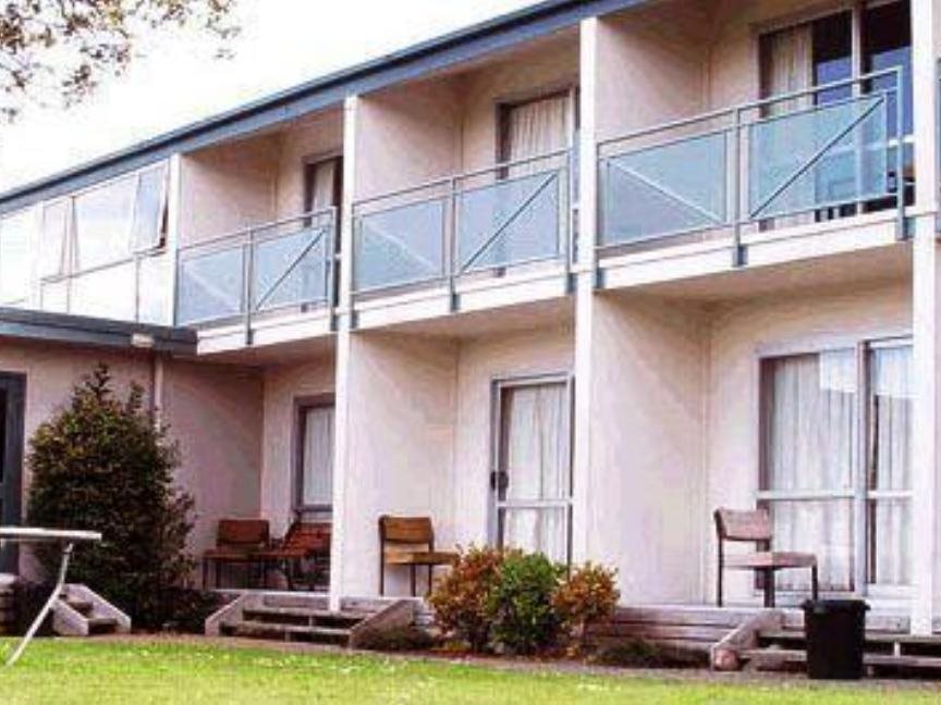 Auckland Airport Pacific Inn in Mangere, New Zealand