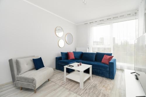Osiedle Goplana Apartments FREE GARAGE by Noclegi Renters — 4-Star Luxury Hotel in Poznan, Poland