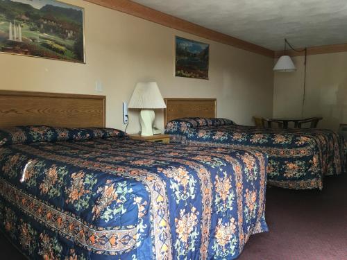 Knotty Pine Motel - photo 13