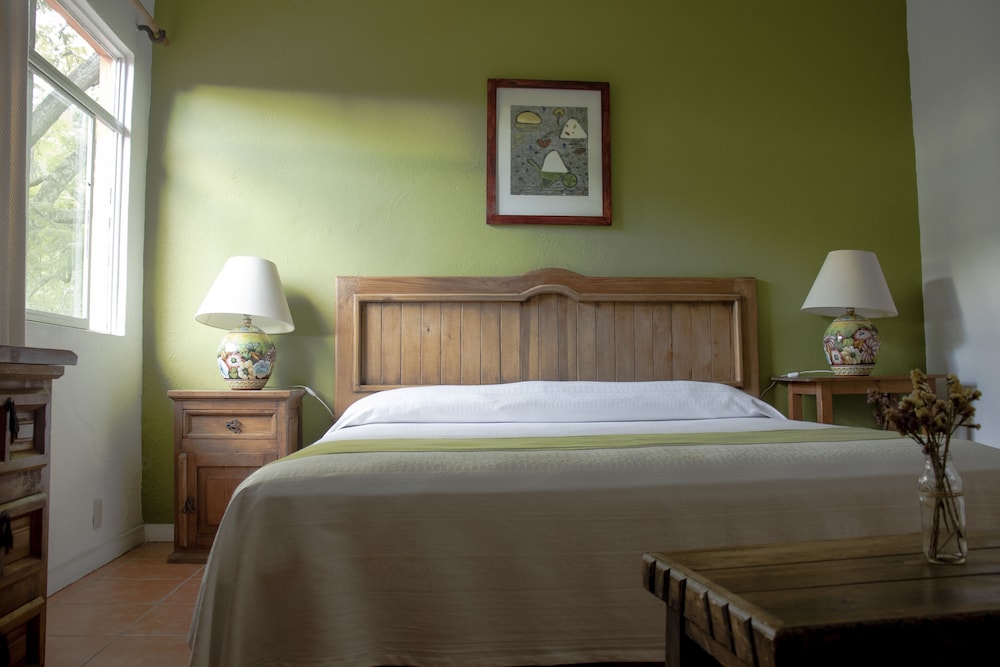 L Orangerie - last minute hotel in Cuernavaca