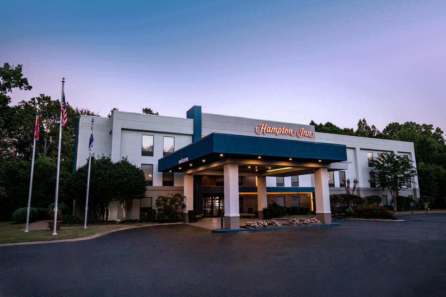 Hampton Inn Pickwick Dam At Shiloh Falls in Memphis, United States