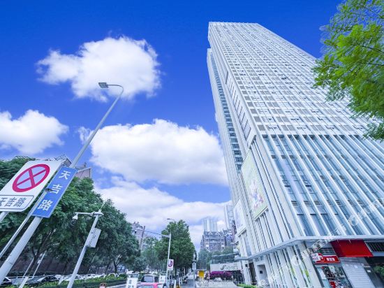 Chongqing Weisi Hotel - last minute hotel in Chongqing