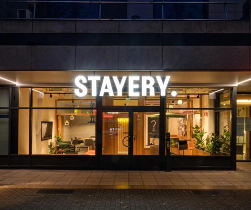 Stayery Wolfsburg Vw Tor 17 — Wolfsburg