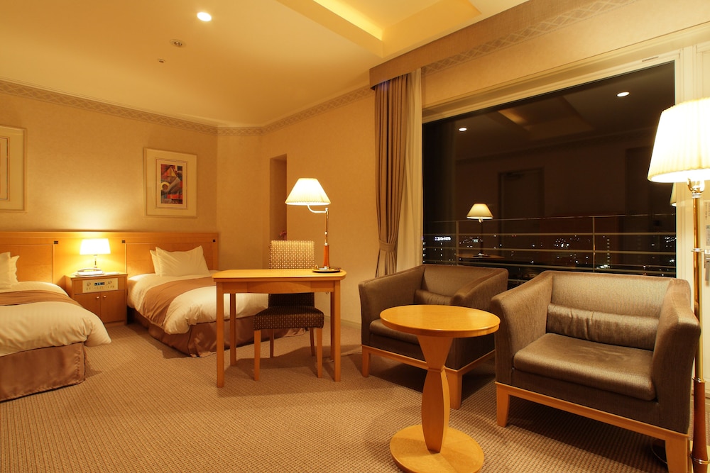 Tokachi Gardens Hotel in Obihiro, Japan