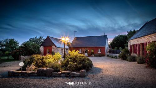 Location De La Ferme De Kerraoul — 4-Star Luxury Hotel in Combrit, France
