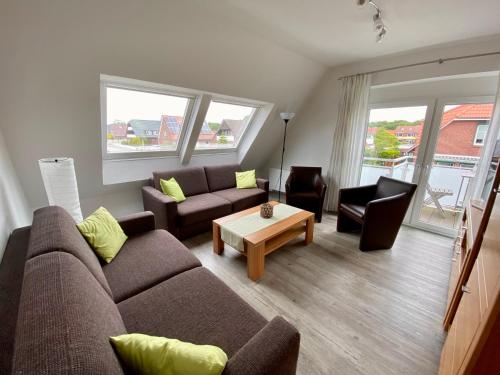 Dat Ferienhus Norddeich Ferienwohnung Whg 10 — 4-Star Luxury Hotel in Norddeich, Germany