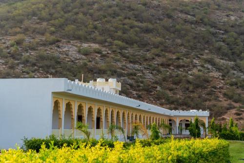 Raj Bagh Resort in Pushkar, India