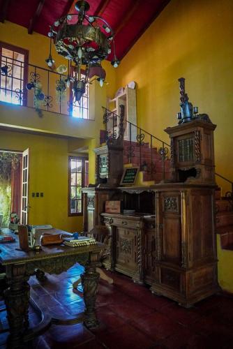 Entre Viñas in Santa Cruz, Chile