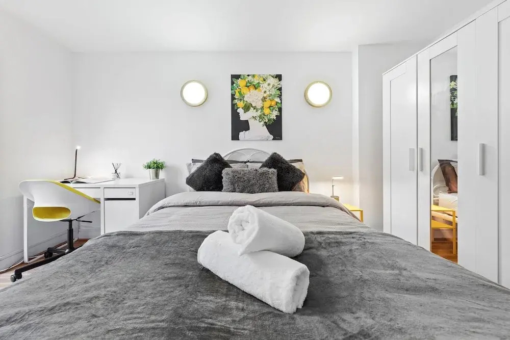 Canning Town Heights — 4-Star Luxury Hotel in London, United Kingdom