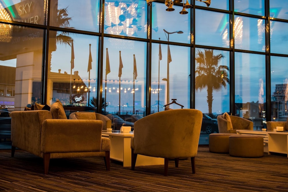 Sky Tower Hotel — Batumi — photo 2