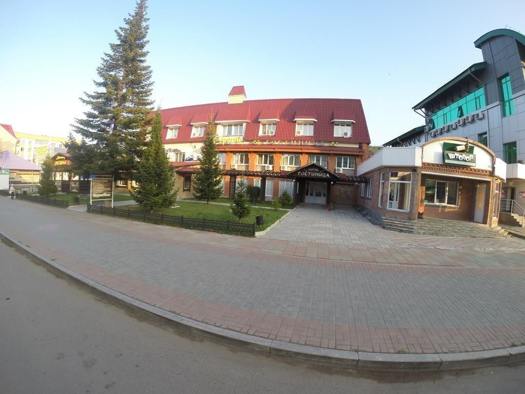 Komplex Orion in Belokurikha, Russia