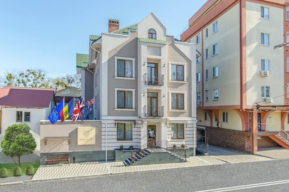 Park Lane Hotel — hotel in Chisinau