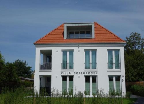 Strandlust Anspruchsvolle Ferienwohnung — 4-Star Luxury Hotel in Wangerooge, Germany