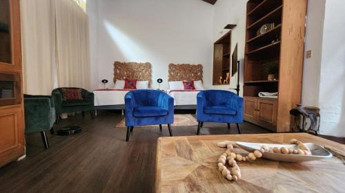 Nido Colonial — 4-Star Luxury Hotel in Antigua Guatemala, Guatemala