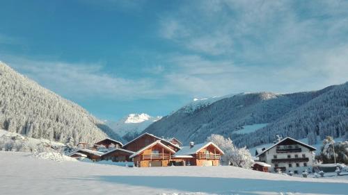 Mair am Graben Farm Chalets — Terento — photo 3