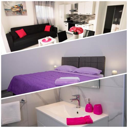 Apartments Samac — 4-Star Luxury Hotel in Sibenik, Croatia