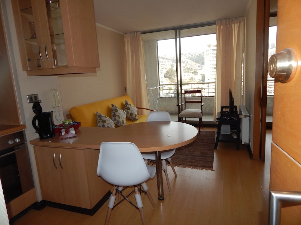 1610 Departamento Vs Centro Vina — Vina Del Mar