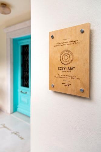 Aegean Stories Pelagos Suites — Kokkari — photo 5